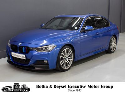 Used Bmw 3 Series 3i M Sport Line A T F30 For Sale In Gauteng Cars Co Za Id