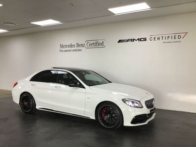 Used Mercedes Benz C Class C63 Amg S For Sale In Gauteng Cars Co Za Id 608