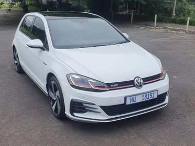 Used Volkswagen Golf 2020 Golf 7.5 GTI for sale in Kwazulu Natal - Cars ...