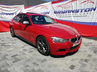 Used Bmw 3 Series 3d M Sport Line A T F30 For Sale In Gauteng Cars Co Za Id