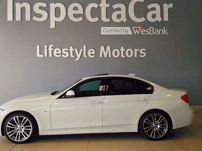 Used Bmw 3 Series 3i M Sport Line A T F30 For Sale In Gauteng Cars Co Za Id