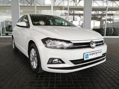 2018 polo 1.0 tsi comfortline dsg