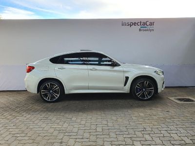 2016 BMW X6 BMW X6 M Gauteng Pretoria