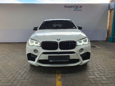 2016 BMW X6 BMW X6 M Gauteng Pretoria