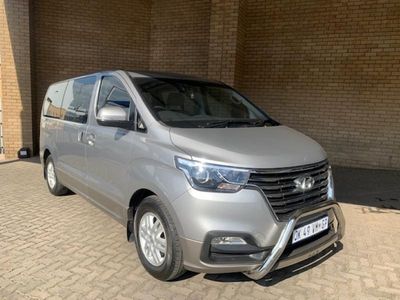 Used Hyundai H1 2.5 CRDi Elite Auto 12Seater for sale in Gauteng