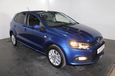 polo vivo 2021 for sale