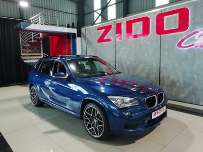 Used BMW X1 Sdrive20d M Sport A/t for sale in Gauteng - Cars.co.za (ID
