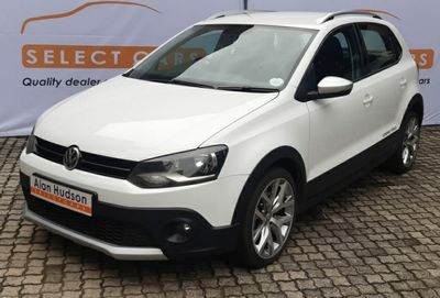 Used Volkswagen Polo Cross 1 2 Tsi For Sale In Mpumalanga Cars Co Za Id 6978290