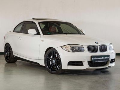 Used Bmw 1 Series 135i Coupe For Sale In Gauteng Cars Co Za Id