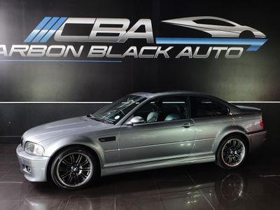 Bmw E46 M3 Bmwfanatics