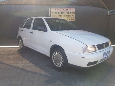 polo playa sedan