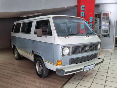 Volkswagen caravelle 1984