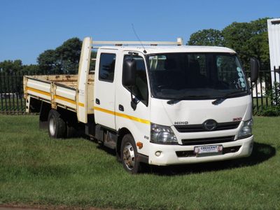 Used Hino 300 815 Lwb (bc3) Crew Cab A/t F/c C/c for sale in Kwazulu Sns-Brigh10