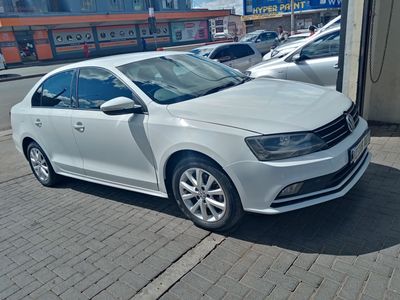 Used Volkswagen Jetta Gp 1 4 Tsi Trendline For Sale In Gauteng Cars Co Za Id