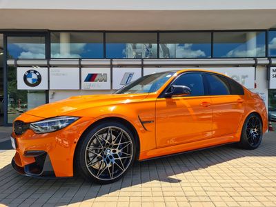 Used Bmw M3 M Dct Competition For Sale In Gauteng Cars Co Za Id