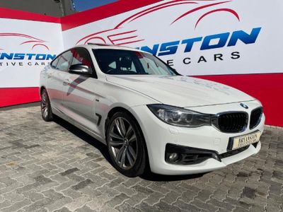 Used Bmw 3 Series 335i Gt Sport For Sale In Gauteng Cars Co Za Id