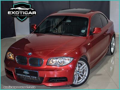 Used Bmw 1 Series 135i Coupe Sport A T For Sale In Gauteng Cars Co Za Id