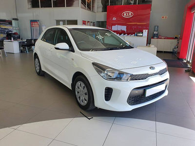 Used Kia Rio 1 2 5 Dr For Sale In Free State Cars Co Za Id 7107756