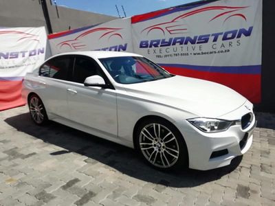 Used Bmw 3 Series 3d M Sport Line A T F30 For Sale In Gauteng Cars Co Za Id