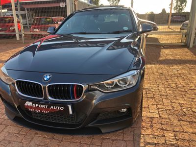 Used Bmw 3 Series 3i M Sport Line A T F30 For Sale In Gauteng Cars Co Za Id