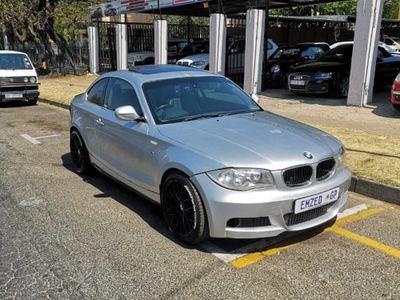 Used Bmw 1 Series 125i Coupe For Sale In Gauteng Cars Co Za Id