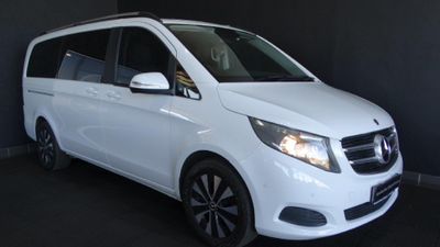Used Mercedes Benz V Class V 250 Bluetec Auto For Sale In Limpopo Cars Co Za Id