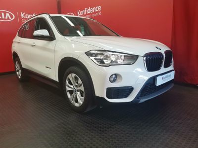 Used Bmw X1 Sdrive20d Xline Auto F48 For Sale In Gauteng Cars Co Za Id 7230124