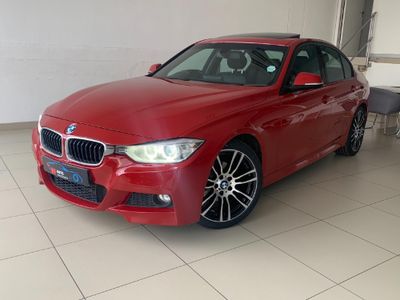 Used Bmw 3 Series 3i M Sport Line A T F30 For Sale In Gauteng Cars Co Za Id