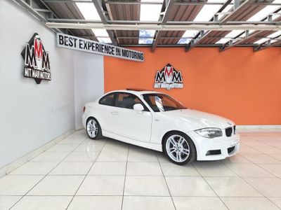 Used Bmw 1 Series 125i Coupe M Sport For Sale In Gauteng Cars Co Za Id