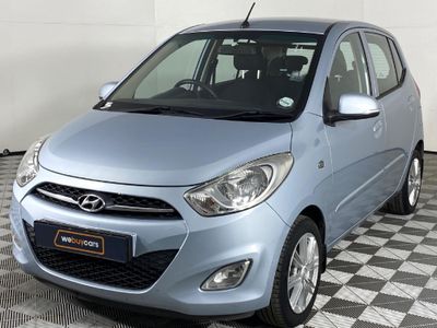 Used Hyundai i10 1.1 GLS | Motion for sale in Gauteng - Cars.co.za (ID ...