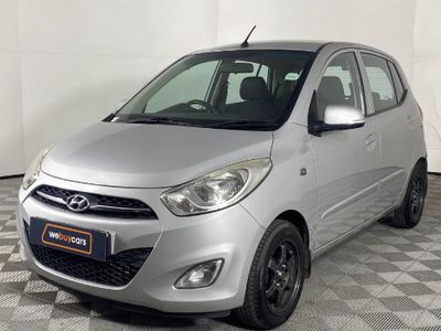 Used Hyundai i10 1.1 GLS | Motion for sale in Kwazulu Natal - Cars.co ...