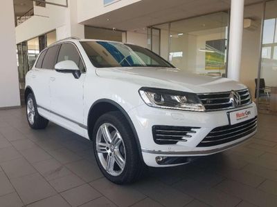 Rns touareg gp