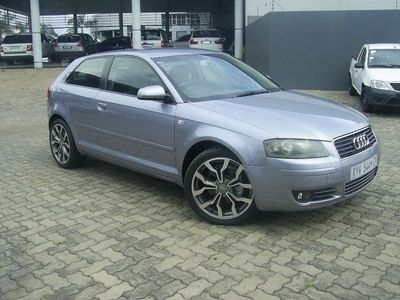 Audi A 3 2 0 Fsi Specs
