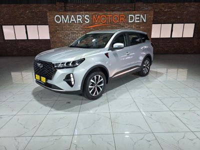 Make, model, year