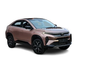 TATA Curvv