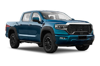 Foton Tunland