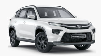 Toyota Urban Cruiser