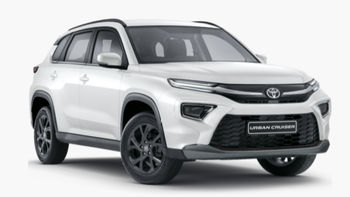 Toyota Urban Cruiser