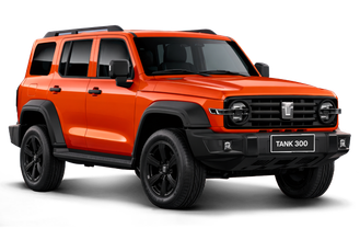 GWM Tank 300