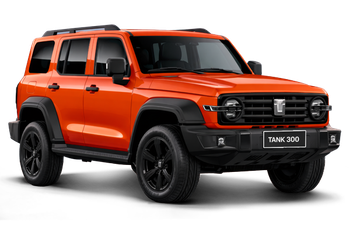 GWM Tank 300