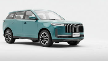 Jaecoo J5