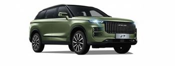 Jaecoo J7