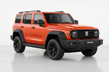 GWM Tank 300