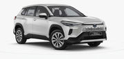 Get the ALL New Toyota Corolla Cross 1.8 XI from ONLY R5950PM* SAVE R50 000!