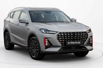 Jetour X70
