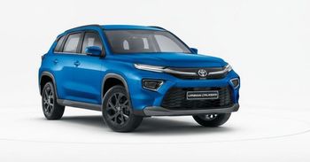 Toyota Urban Cruiser
