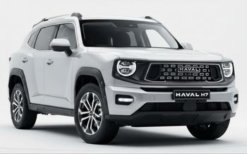 Haval H7