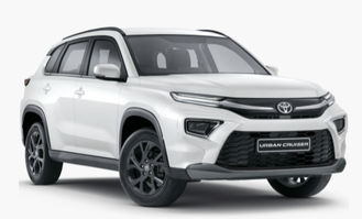 Toyota Urban Cruiser