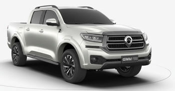GWM P-Series