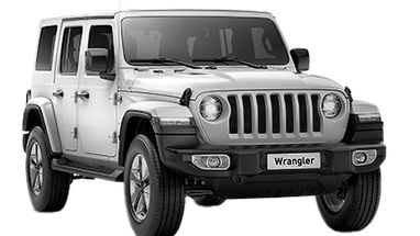 New Jeep Wrangler from only R 9999 per month!